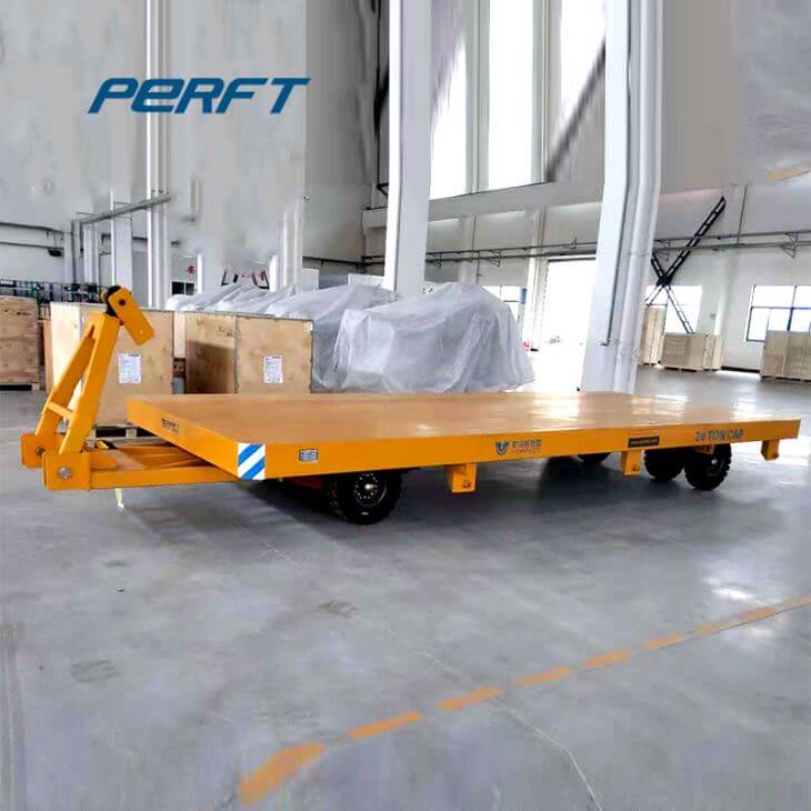 Hot sale heavy industrial transport trailer car tow trailer dolly