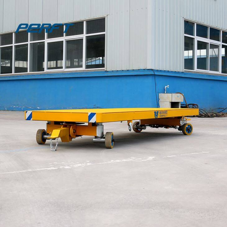 Hot sale heavy industrial transport trailer car tow trailer dolly